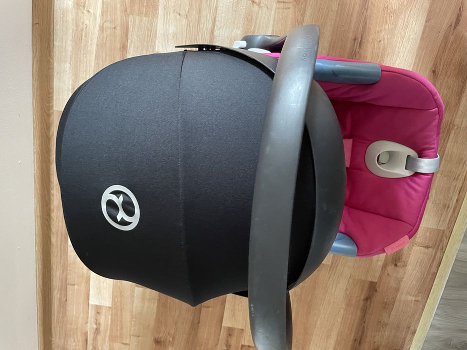 Fotelik cybex Aton-M z bazą