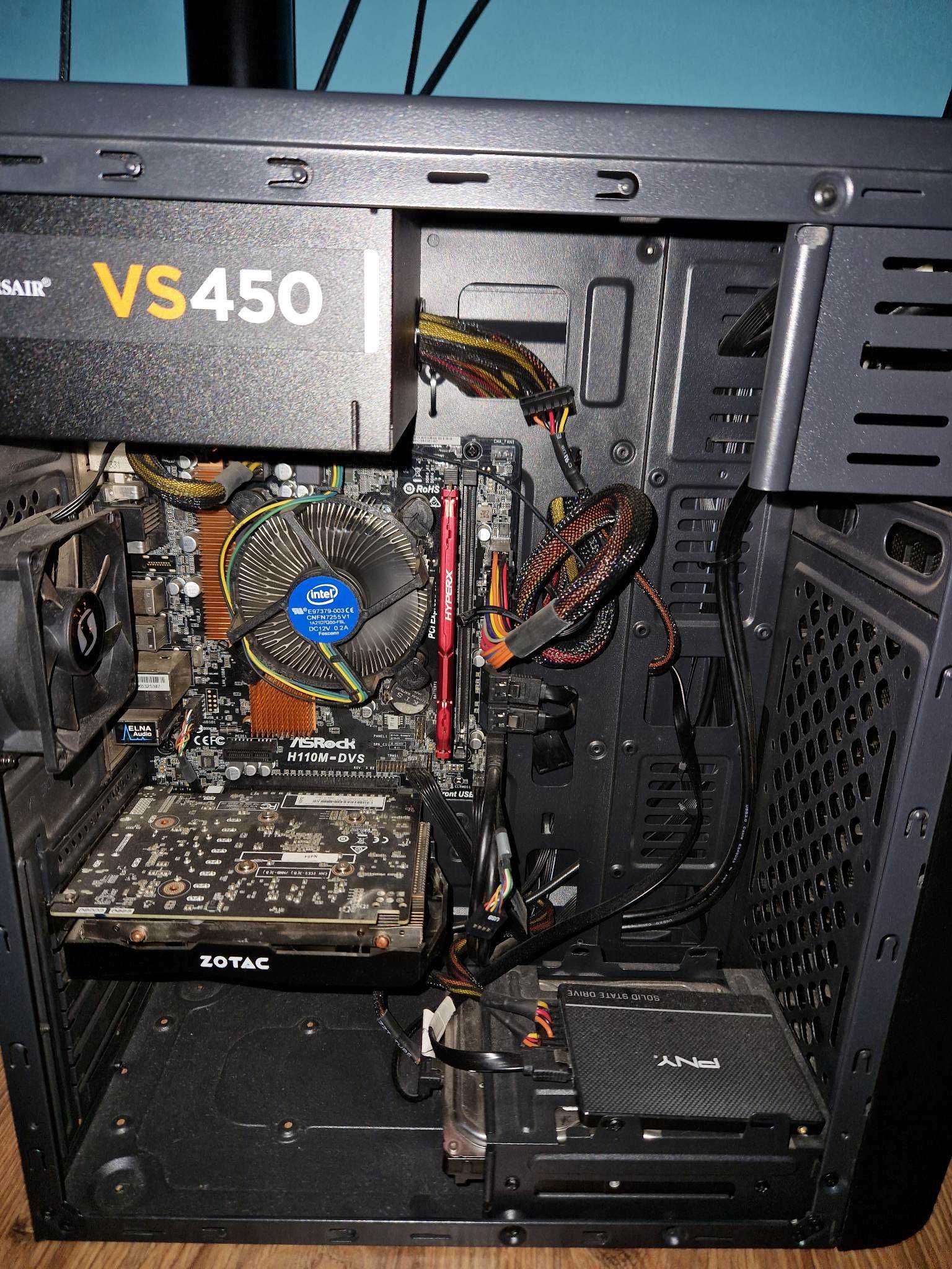 G4600 gtx 1050 sale