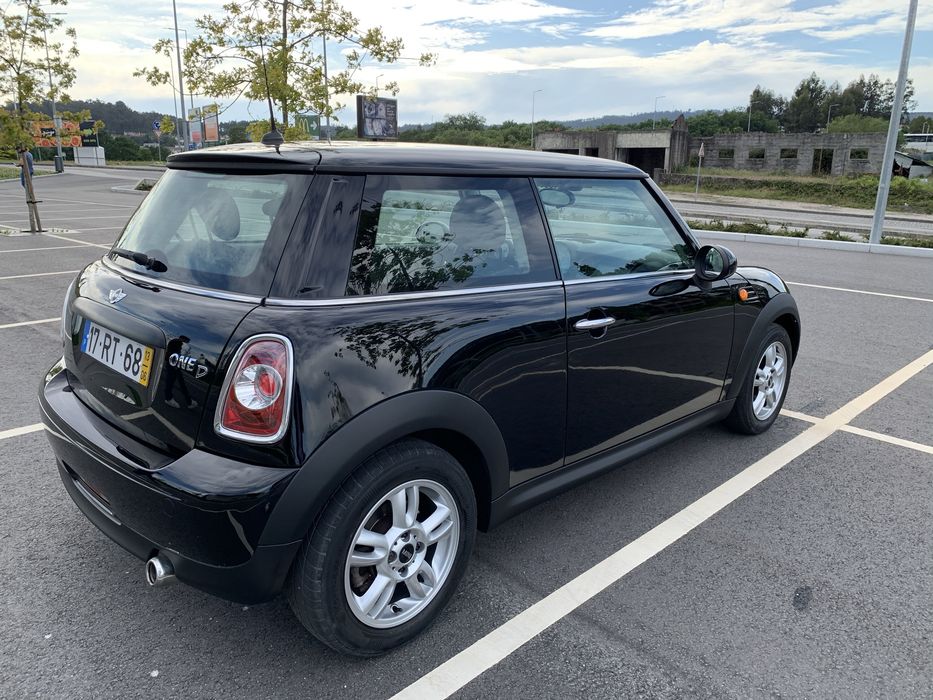 MINI One — fotografia 5