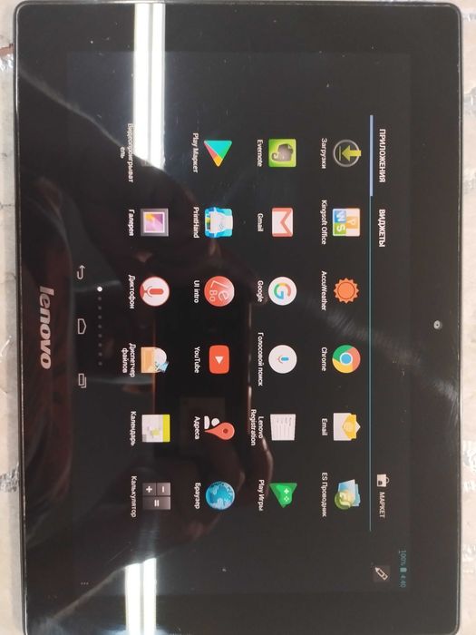 Планшет 10" Lenovo S6000 - F