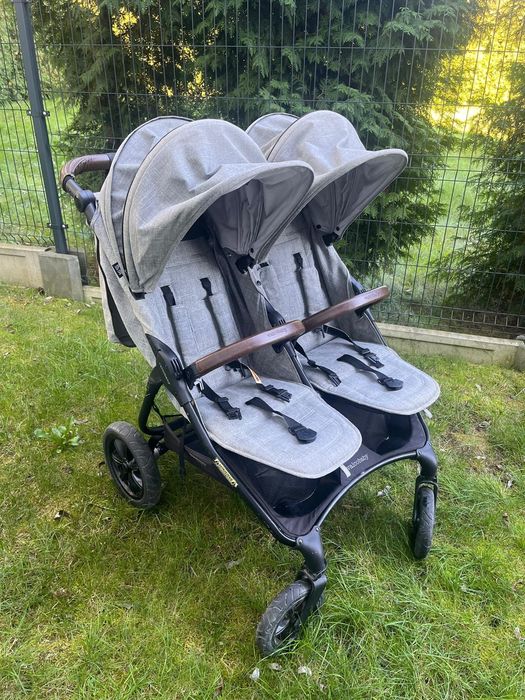 Valco Snap Duo Sport Trend – wózek spacerowy bliźniaczy