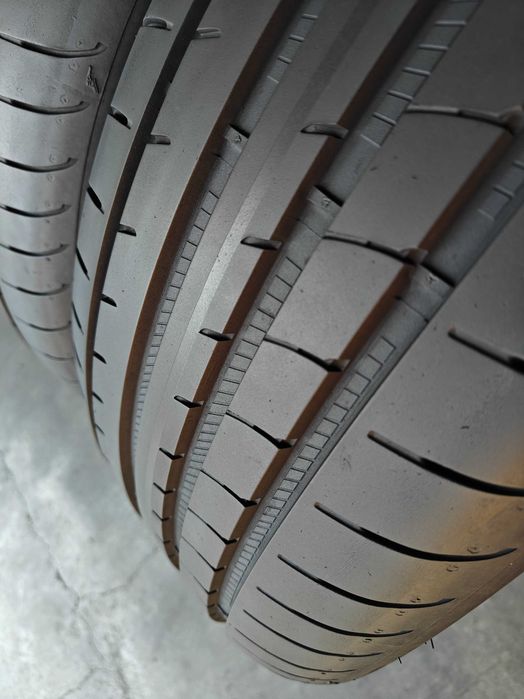 2шт. R19 225 45 шини літні Goodyear Eagle F1 Asymmetric 3 made Germany