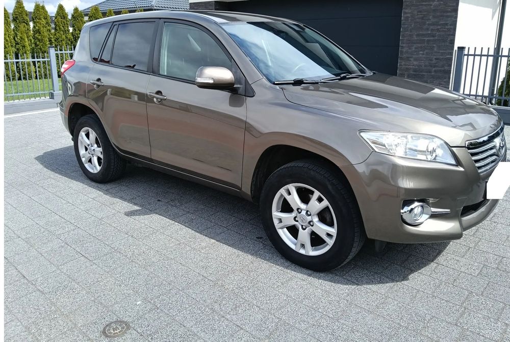 Toyota RAV-4
