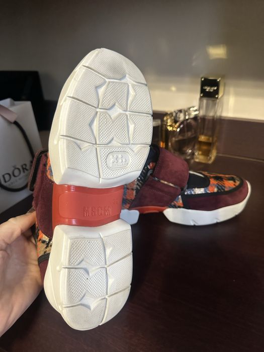 MSGM Milano кросівки оригінал