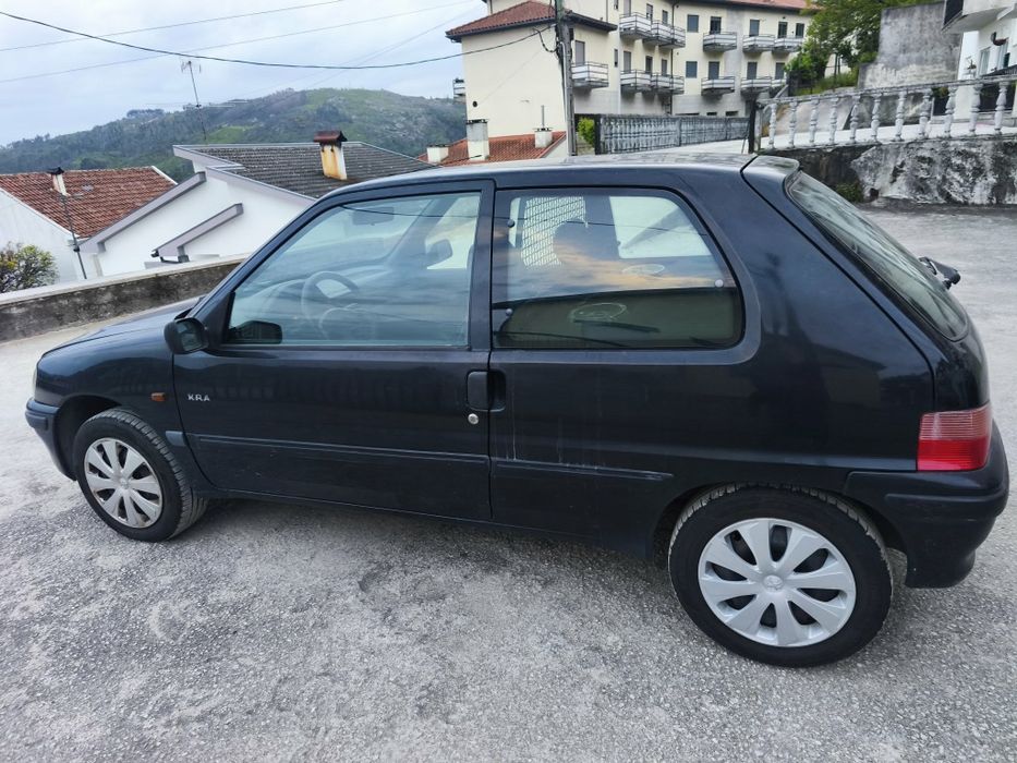 Vende-se Peugeot 106 diesel