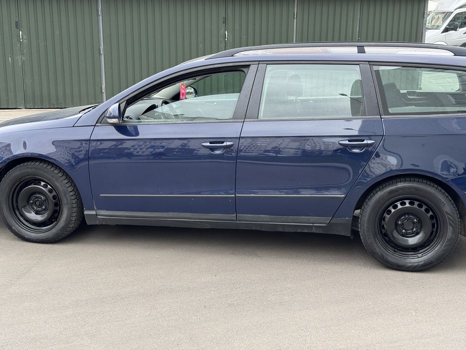 Wolkswagen Passat b6 2.0tdi 3899$