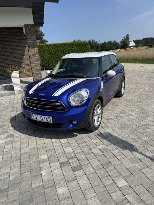 Mini Cantryman 1.6 d.