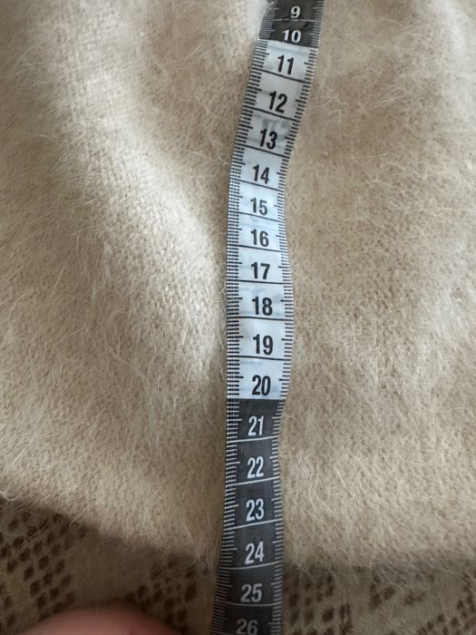 Шапка ангорова жіноча