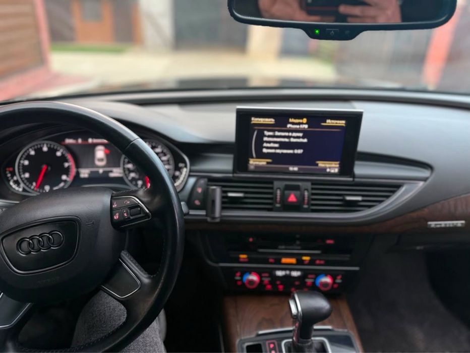 Audi A7 Sportback 2013 VIN WAU2GAFC7EN030485 фото оголошення 9 з 15