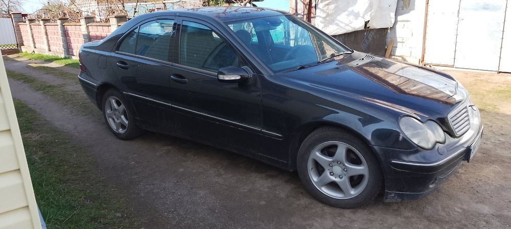 Продам мерседес  w203