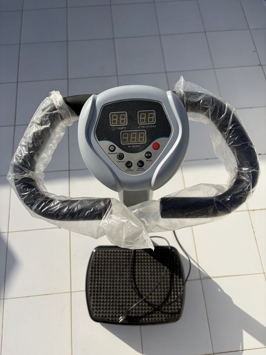 Máquina vibroestimulação