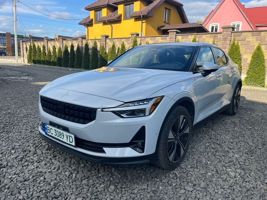 Polestar 2 2022 VIN YSMED3KA9PL136593 фото оголошення 2 з 24