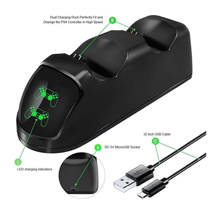 док станция playstation