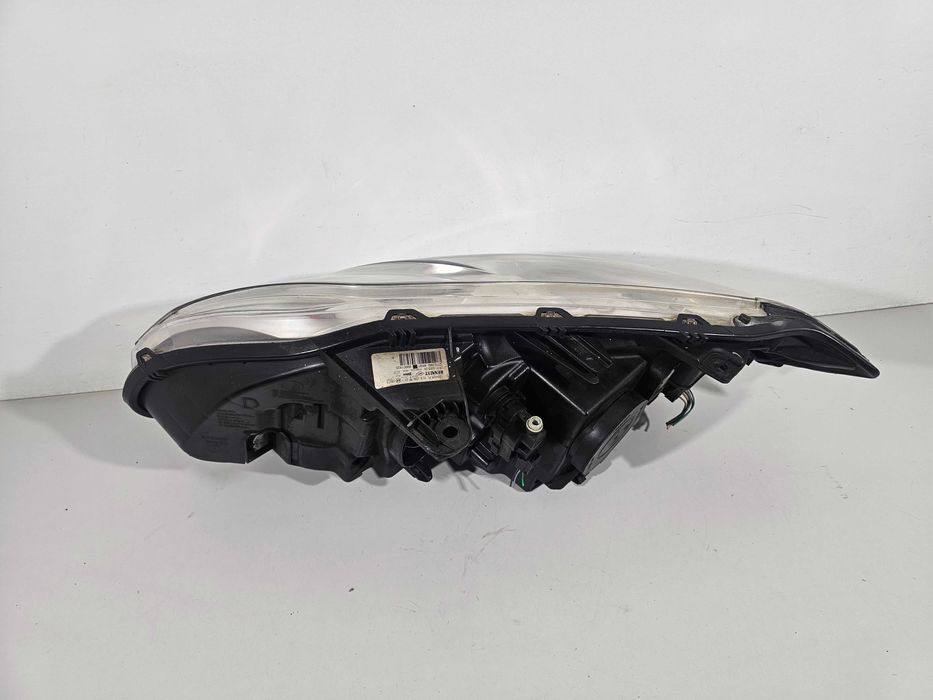 Renault Laguna III 3 Lampa Przód Przednia Prawa Europa Valeo