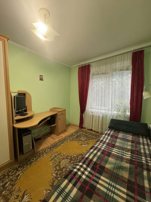 3-кімнатна квартира на Автовокзалі, 2 поверх, цегла‼️