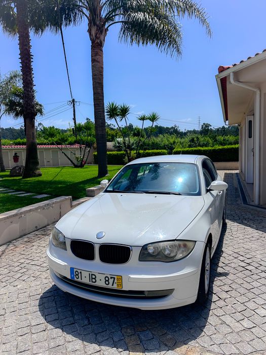 BMW serie 1 118d