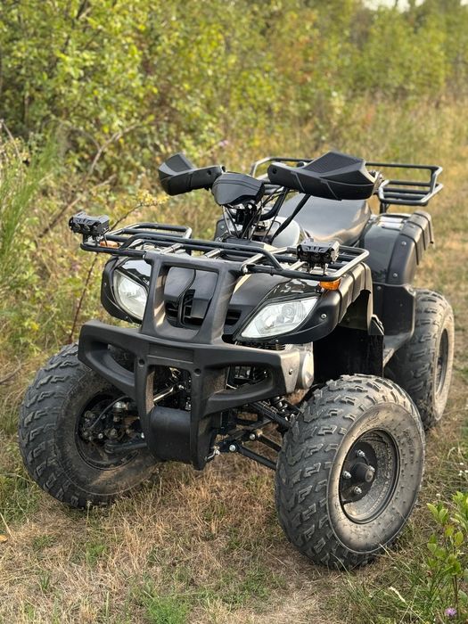 Spark sp250-4 квадроцикл