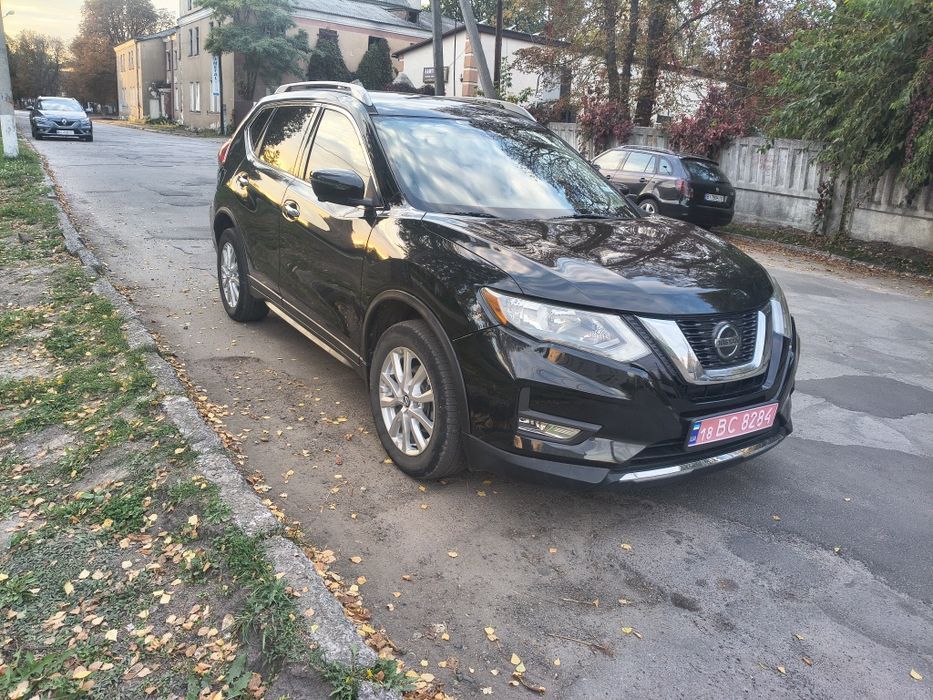 Nissan Rogue T32 2018р.