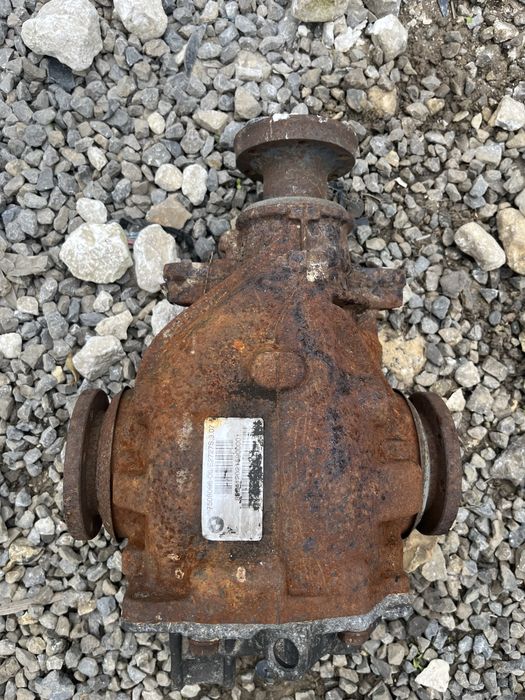 Dyfer most tyl tylny 3.07 bmw e46 m54 3.0i duza glowa manual 330i