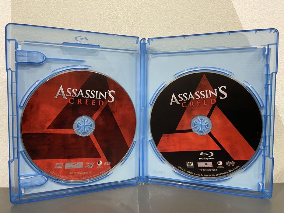 Filmy Blu-Ray Disc Transformers 3, Piraci z Karaibów, Assassins