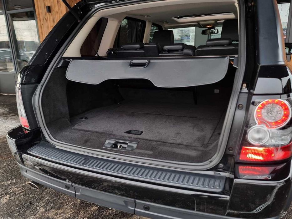 Продам  Land Rover Sport 2008. Можна в розстрочку, під викуп.