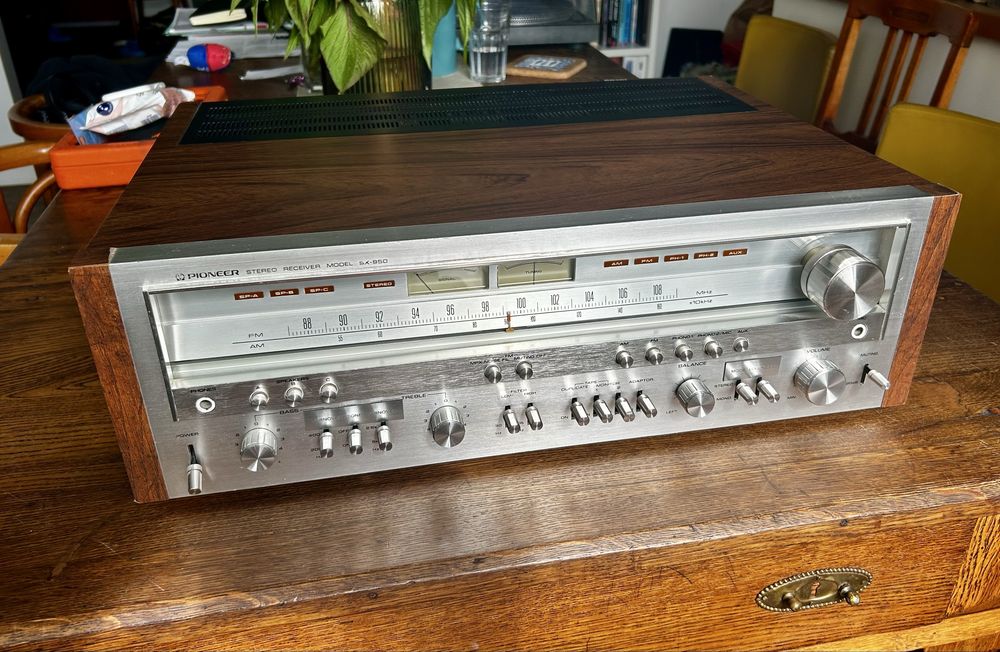 Pioneer SX-950 Monster Receiver