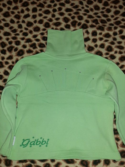 Гольфик утеплённый