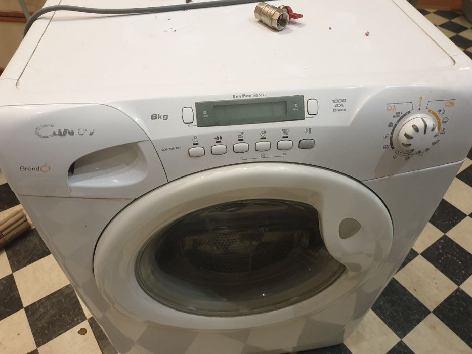 Пральна машина CANDY GRANDO