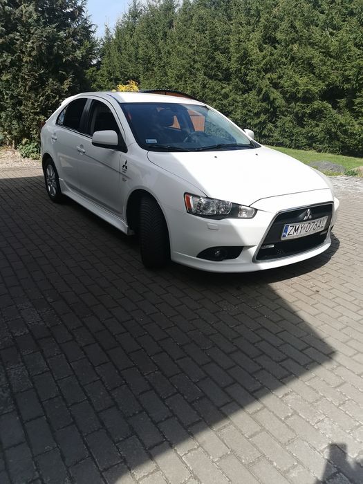 Mitsubishi Lancer sprzedam