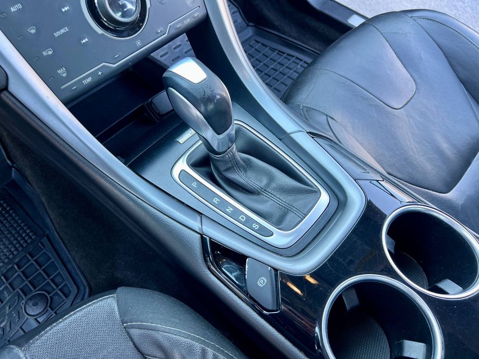 Ford Fusion 2.0 Titanium 2013