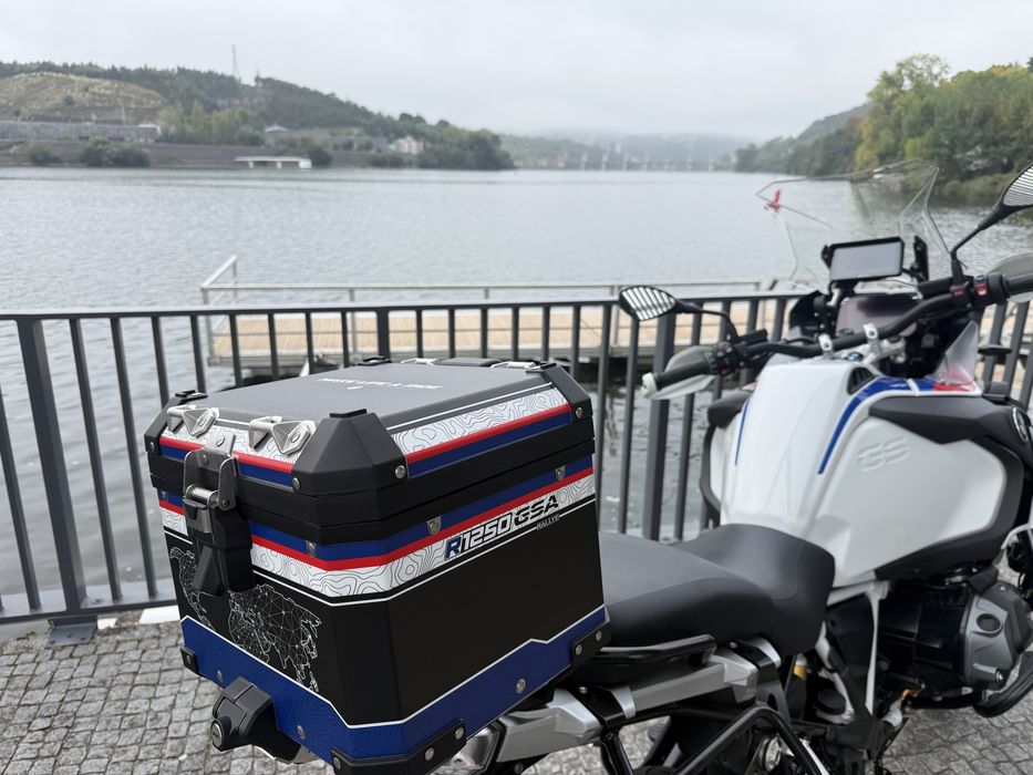 Bmw 1250 gsa rallye