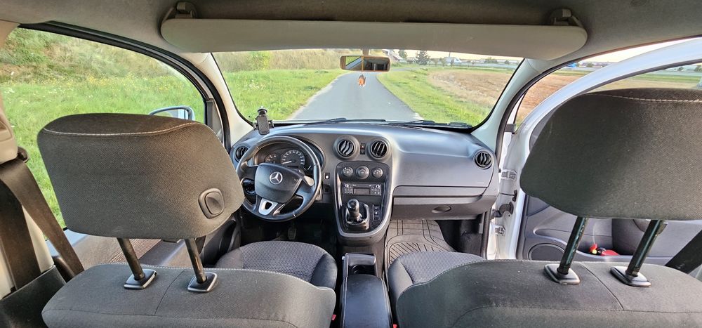 Sprzedam auto Mercedes-Benz Citan 1,5 TDCI 2012r