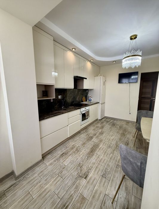 Продаж 2-кім. квартири в новобудові вул. Наукова