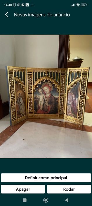 Quadros vários estilos