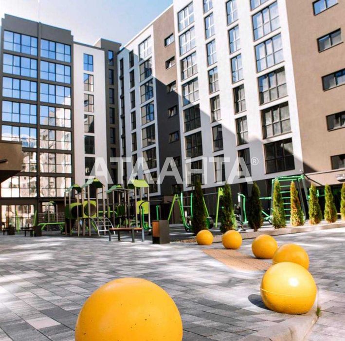 Apartment in Vynnyky - View 3