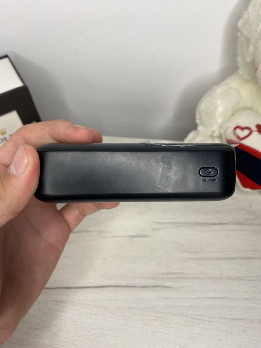 Повербанк 20.000мАп|PowerBank на 20.000 міліампер|Зарядна станція