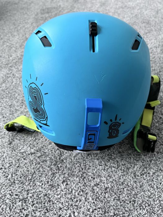 Kask narciarski dziecięcy Giro