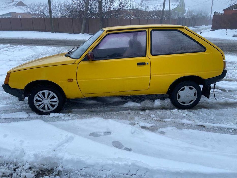 Продам Заз таврія на ходу