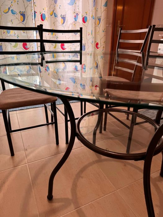 Mesa de Refeição