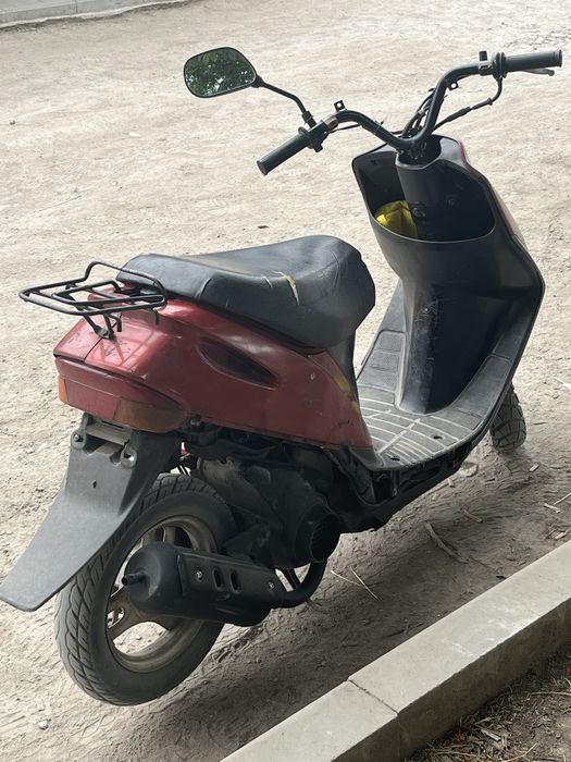 Скутер хонда дио AF27