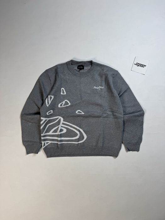 Світшот Broken Planet | Брокен планет свитшот