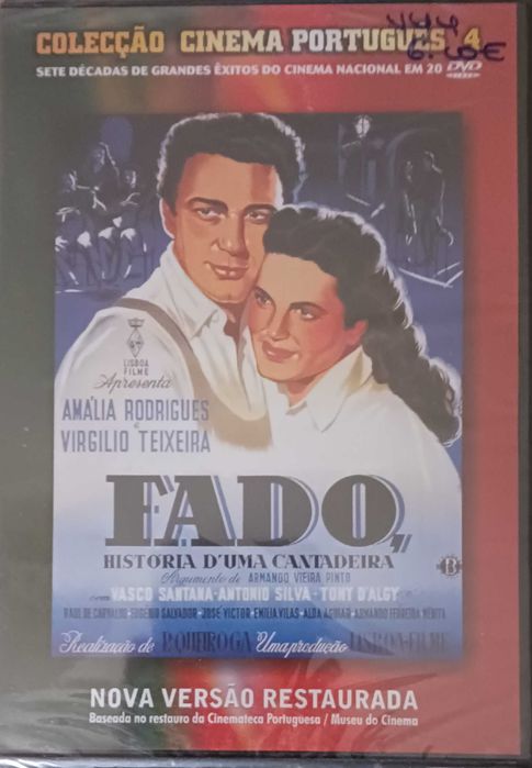 Coleção Cinema Português (SELADOS)