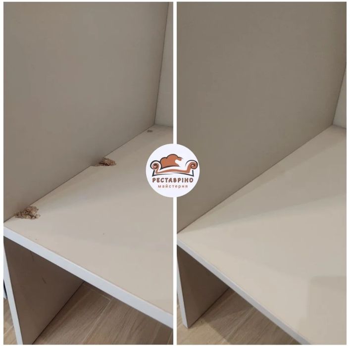 Реставрація меблів,ламінату,паркету,столешні та дверей