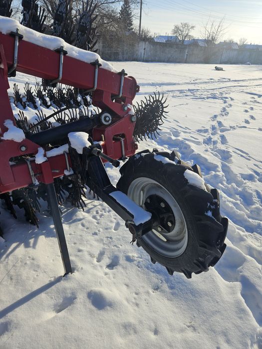 Борона ротаційна мотига МРН-6-01