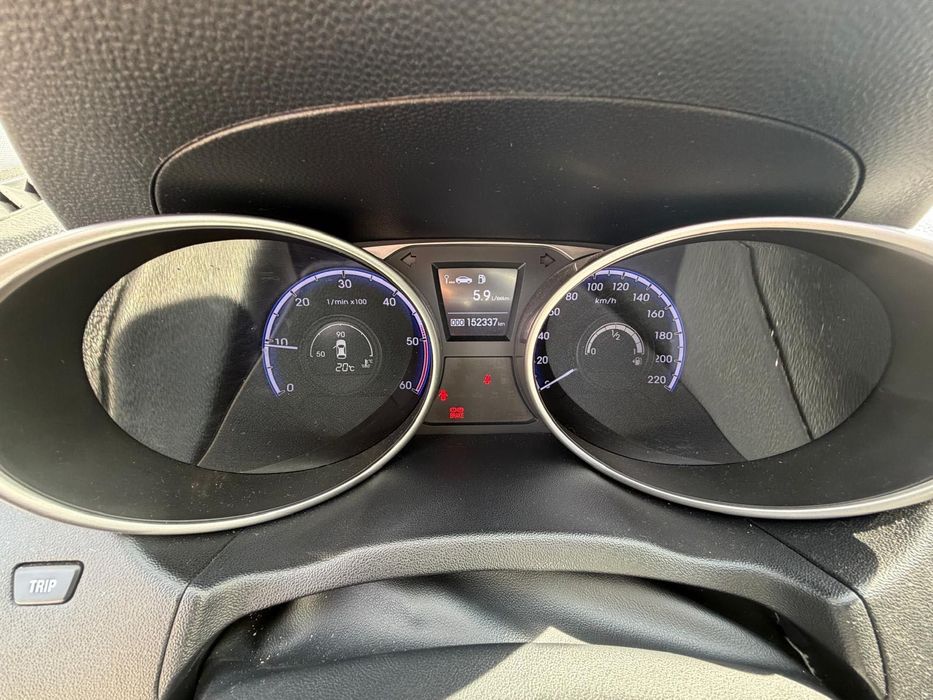 Hyundai ix35 — fotografia 9
