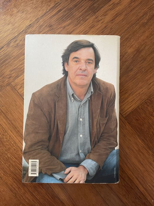 Livro: Equador de Miguel Sousa Tavares