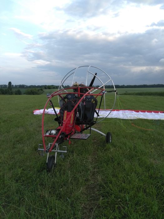 Продам паратрайк аерошут