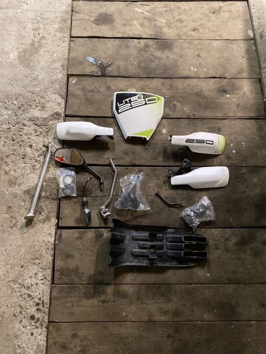 Kovi lite HS 250 !! ТЕРМІНОВО!! В моцик грошей ніколи не жалілося