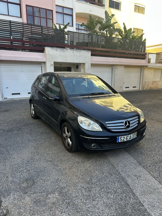 Mercedes-Benz B 200 CDI