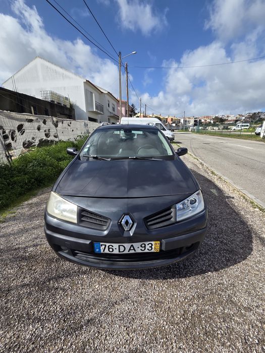 Renault Megane 1.5 DCI